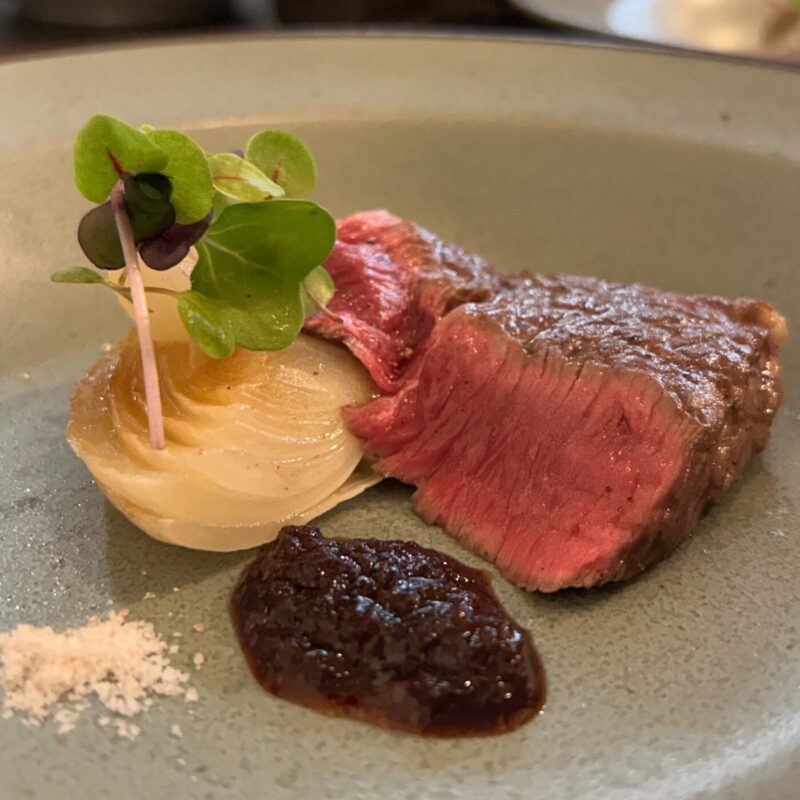 ”兵庫県産宍粟牛” 和牛 ランプ or イチボ