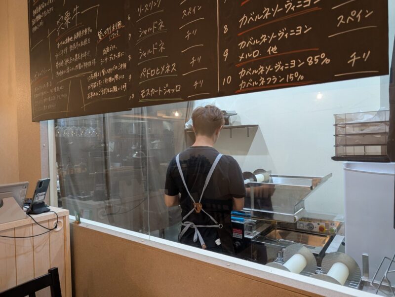 生パスタの魔法　体験してみませんか？