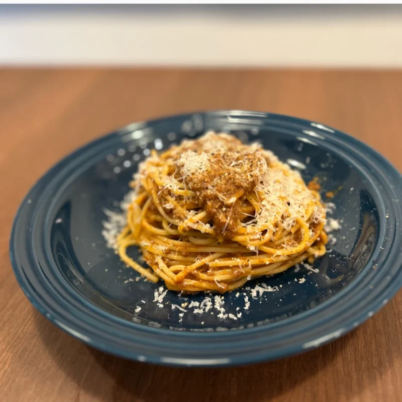 生パスタの魔法　体験してみませんか？